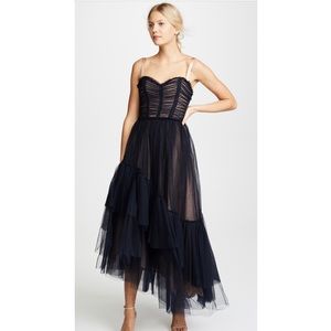 Saks Fifth Ave- Cinq a Sept Coletta Tulle Dress